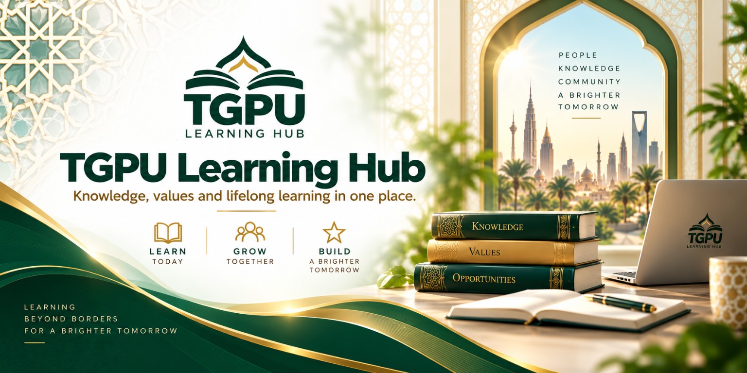 TGPU Learning Hub