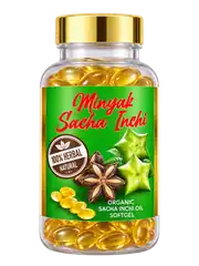 Sacha Inchi TGPU Naturals Malaysia harga RM80